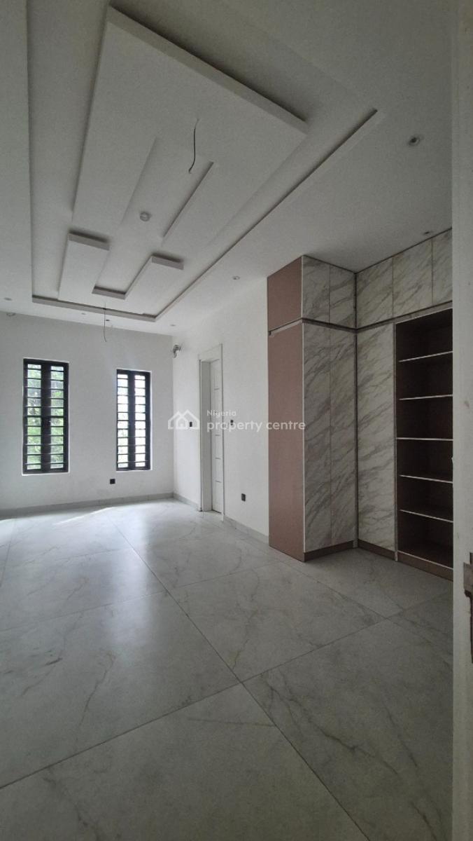 Luxury 5 Bedroom Detached Duplex with Elevator & Room Bq, Ikeja Gra, Ikeja, Lagos, Detached Duplex for Rent