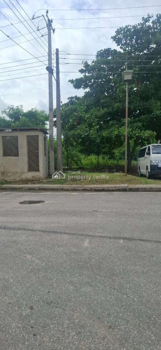 Waterfront Plot of Land, Acacia Drive Osborne Phase 2, Osborne, Ikoyi, Lagos, Residential Land for Sale