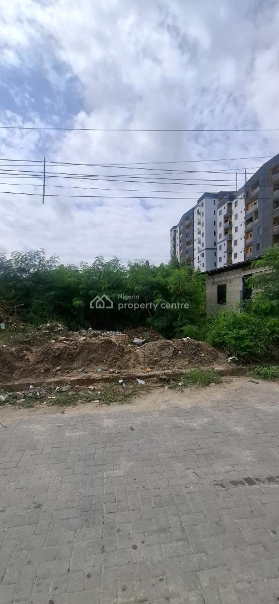 Waterfront Plot of Land, Acacia Drive Osborne Phase 2, Osborne, Ikoyi, Lagos, Residential Land for Sale