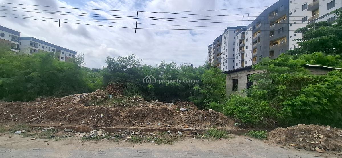 Waterfront Plot of Land, Acacia Drive Osborne Phase 2, Osborne, Ikoyi, Lagos, Residential Land for Sale