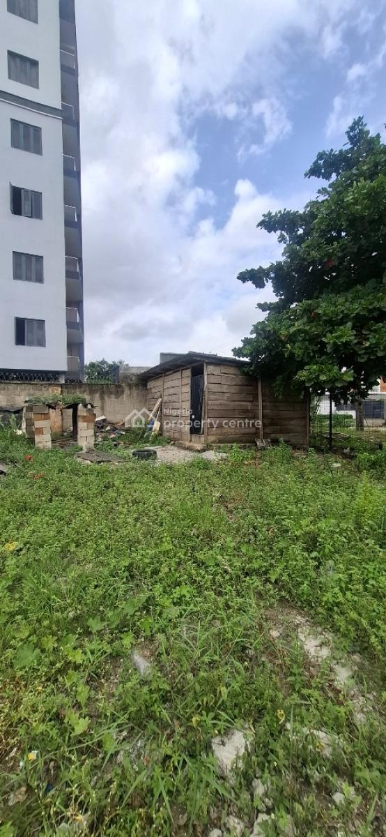Waterfront Plot of Land, Acacia Drive Osborne Phase 2, Osborne, Ikoyi, Lagos, Residential Land for Sale
