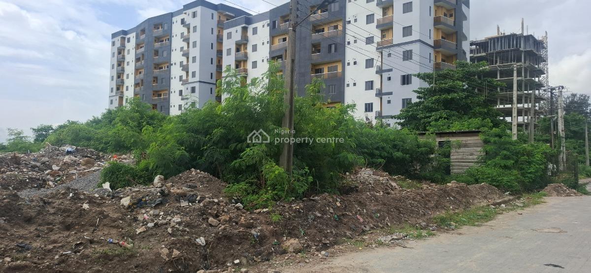 Waterfront Plot of Land, Acacia Drive Osborne Phase 2, Osborne, Ikoyi, Lagos, Residential Land for Sale