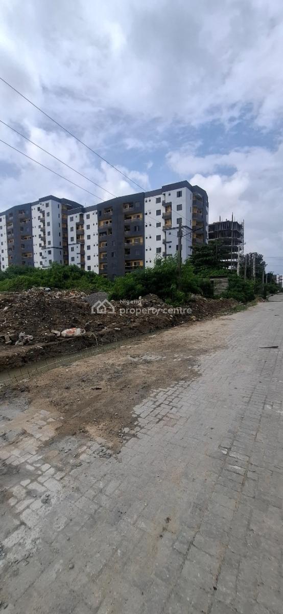 Waterfront Plot of Land, Acacia Drive Osborne Phase 2, Osborne, Ikoyi, Lagos, Residential Land for Sale