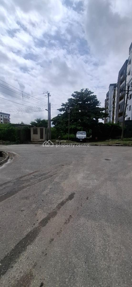 Waterfront Plot of Land, Acacia Drive Osborne Phase 2, Osborne, Ikoyi, Lagos, Residential Land for Sale