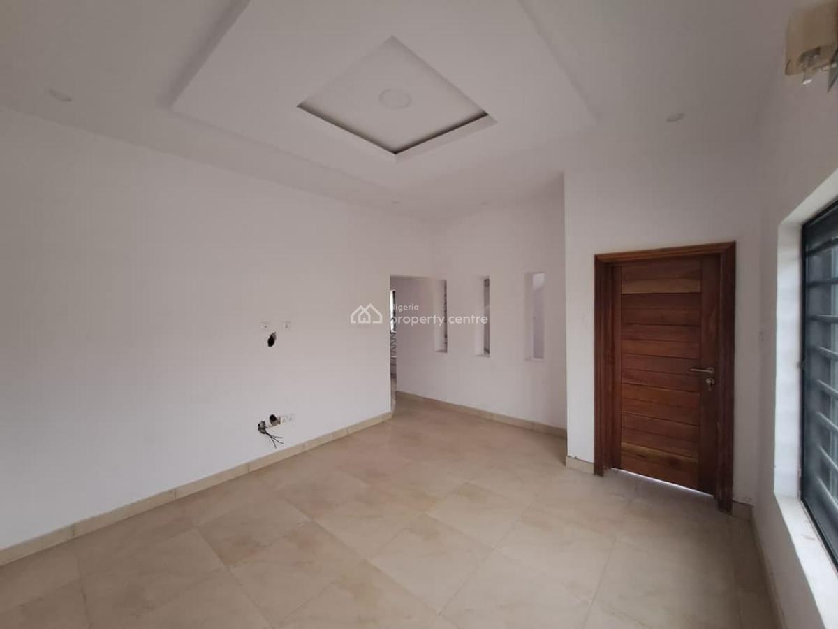 4 Bedroom Detached Duplex with Bq, Shonibare Estate, Off Mobolaji Bank Anthony Way, Ikeja, Maryland, Lagos, Detached Duplex for Rent