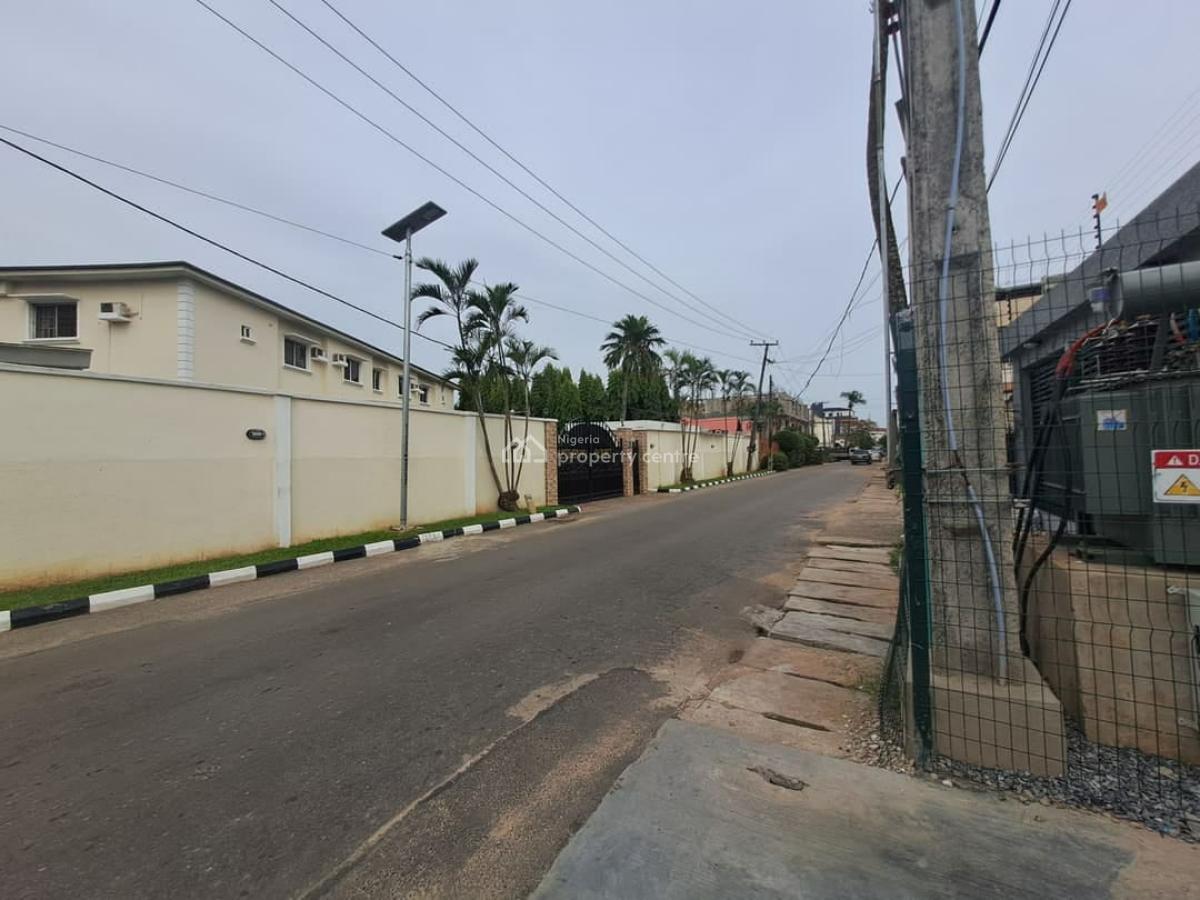 4 Bedroom Detached Duplex with Bq, Shonibare Estate, Off Mobolaji Bank Anthony Way, Ikeja, Maryland, Lagos, Detached Duplex for Rent