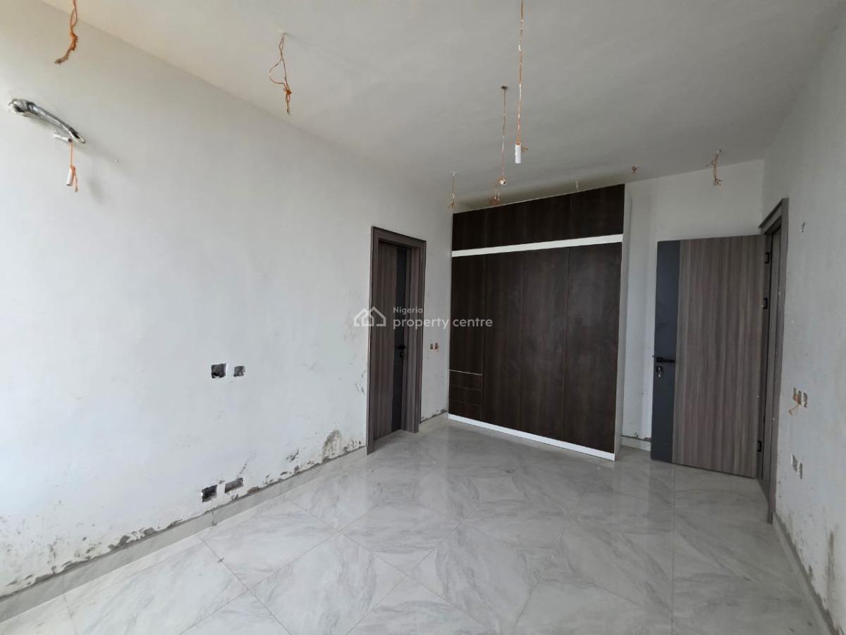 Luxury 4 Bedroom Terrace Duplex with Bq Swimming Pool Gym, Osapa Lekki Lagos, Osapa, Lekki, Lagos, Terraced Duplex for Sale