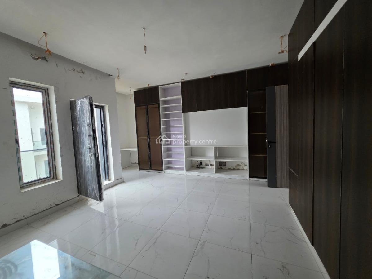 Luxury 4 Bedroom Terrace Duplex with Bq Swimming Pool Gym, Osapa Lekki Lagos, Osapa, Lekki, Lagos, Terraced Duplex for Sale