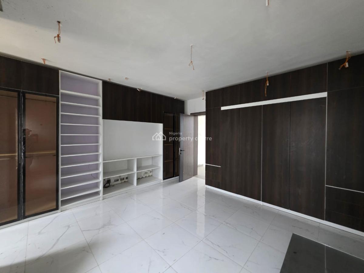 Luxury 4 Bedroom Terrace Duplex with Bq Swimming Pool Gym, Osapa Lekki Lagos, Osapa, Lekki, Lagos, Terraced Duplex for Sale