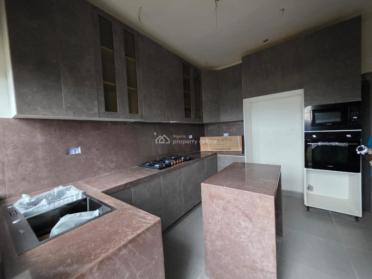 Luxury 4 Bedroom Terrace Duplex with Bq Swimming Pool Gym, Osapa Lekki Lagos, Osapa, Lekki, Lagos, Terraced Duplex for Sale