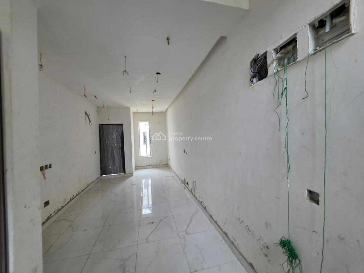 Luxury 4 Bedroom Terrace Duplex with Bq Swimming Pool Gym, Osapa Lekki Lagos, Osapa, Lekki, Lagos, Terraced Duplex for Sale