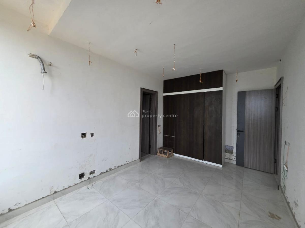 Luxury 4 Bedroom Terrace Duplex with Bq Swimming Pool Gym, Osapa Lekki Lagos, Osapa, Lekki, Lagos, Terraced Duplex for Sale