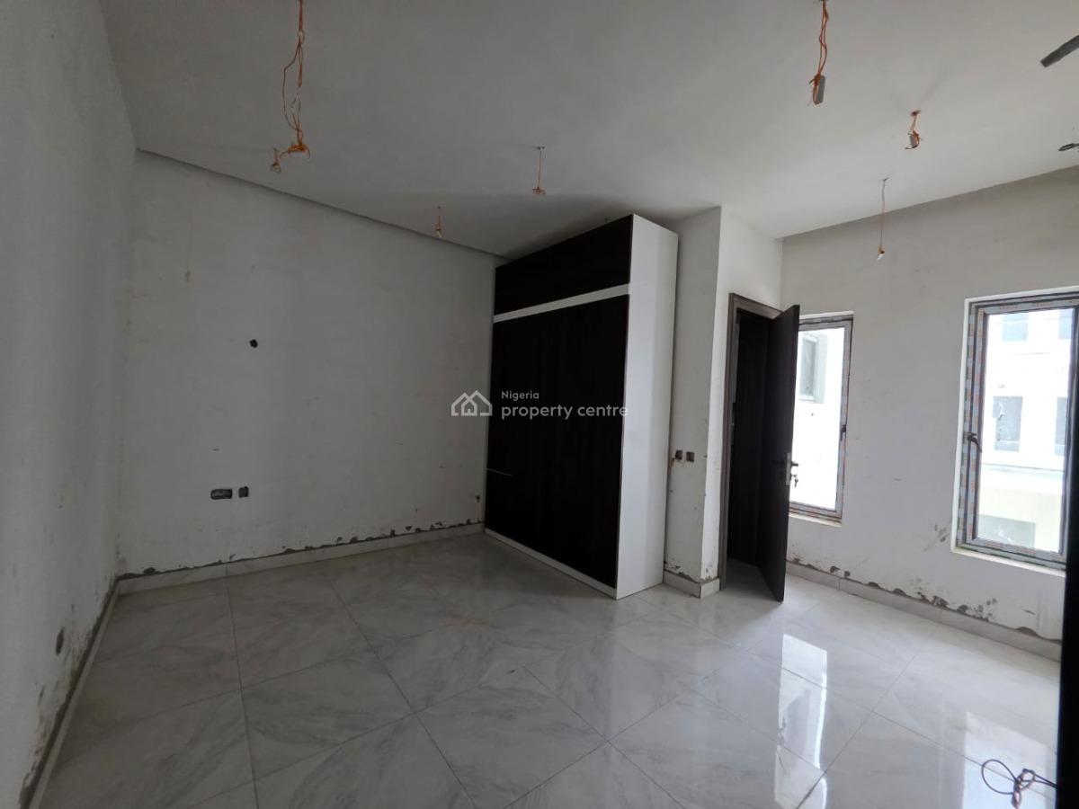 Luxury 4 Bedroom Terrace Duplex with Bq Swimming Pool Gym, Osapa Lekki Lagos, Osapa, Lekki, Lagos, Terraced Duplex for Sale