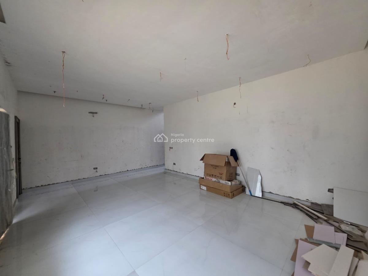 Luxury 4 Bedroom Terrace Duplex with Bq Swimming Pool Gym, Osapa Lekki Lagos, Osapa, Lekki, Lagos, Terraced Duplex for Sale