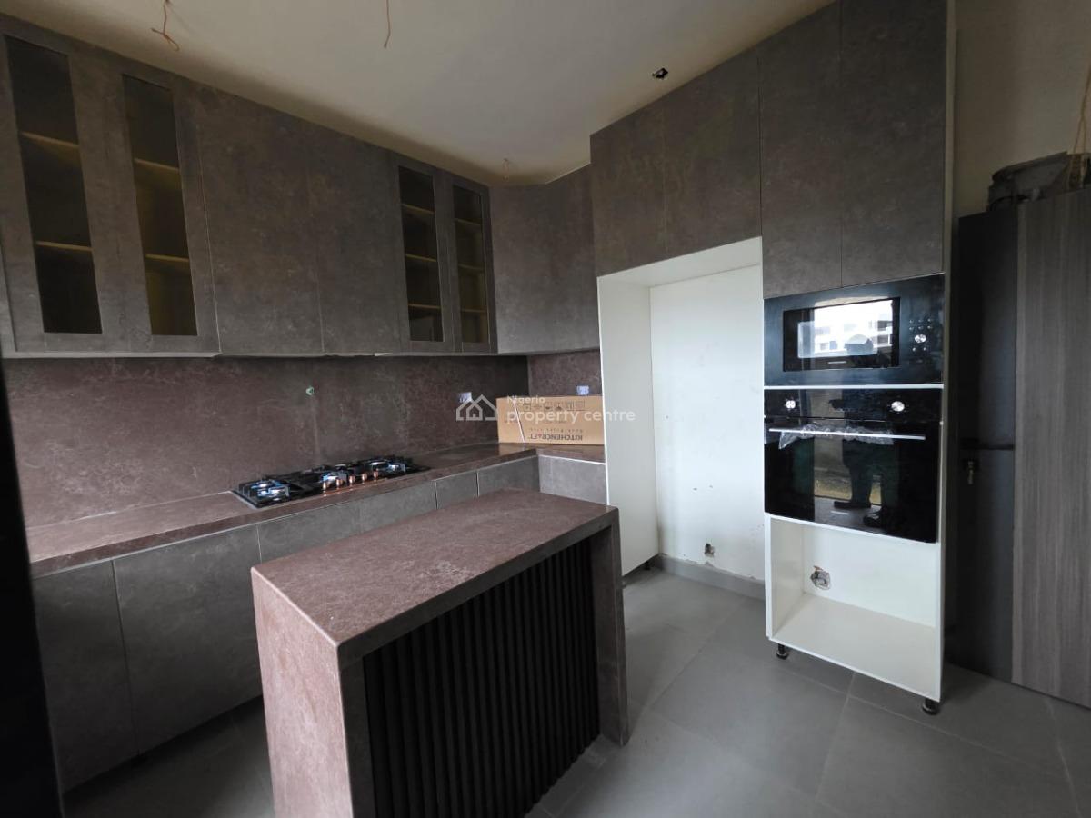 Luxury 4 Bedroom Terrace Duplex with Bq Swimming Pool Gym, Osapa Lekki Lagos, Osapa, Lekki, Lagos, Terraced Duplex for Sale