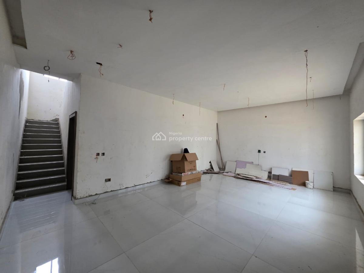 Luxury 4 Bedroom Terrace Duplex with Bq Swimming Pool Gym, Osapa Lekki Lagos, Osapa, Lekki, Lagos, Terraced Duplex for Sale