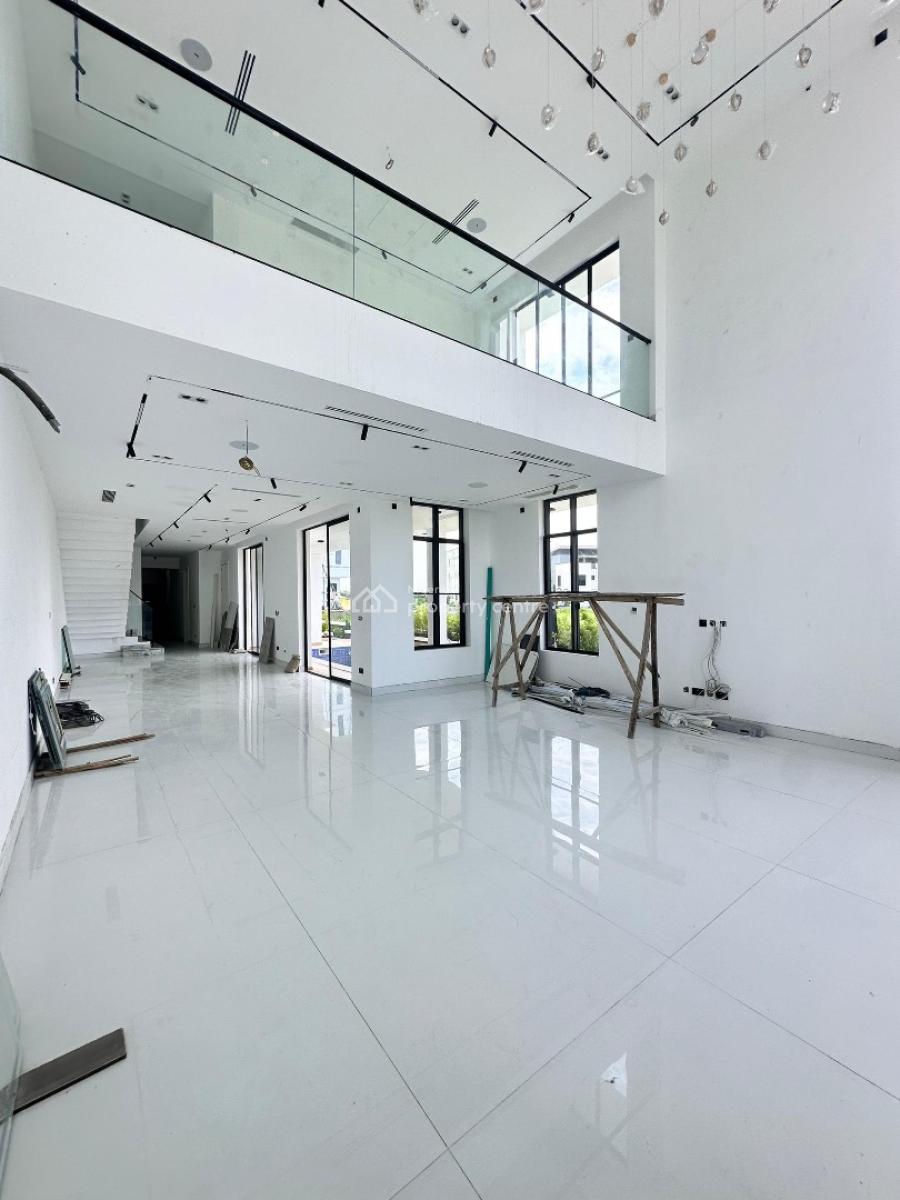 an Opulent 5 Bedroom House, Ikate, Lekki, Lagos, Semi-detached Duplex for Sale