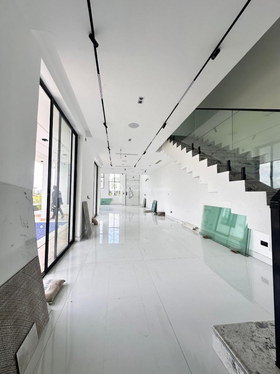 an Opulent 5 Bedroom House, Ikate, Lekki, Lagos, Semi-detached Duplex for Sale