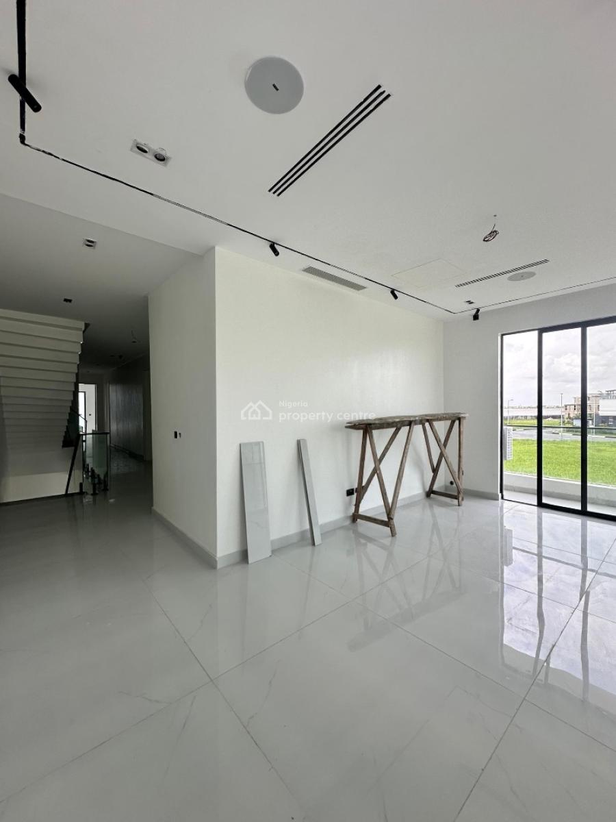 an Opulent 5 Bedroom House, Ikate, Lekki, Lagos, Semi-detached Duplex for Sale