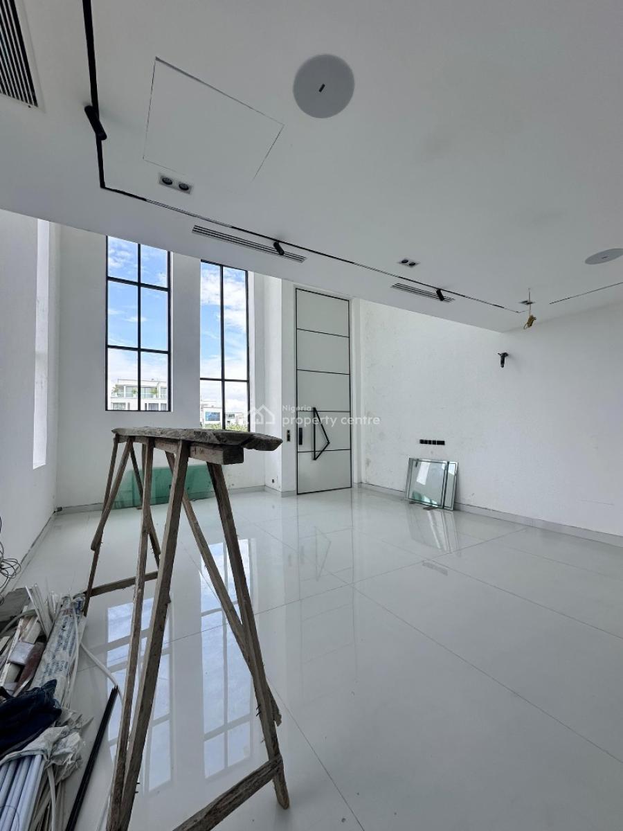 an Opulent 5 Bedroom House, Ikate, Lekki, Lagos, Semi-detached Duplex for Sale