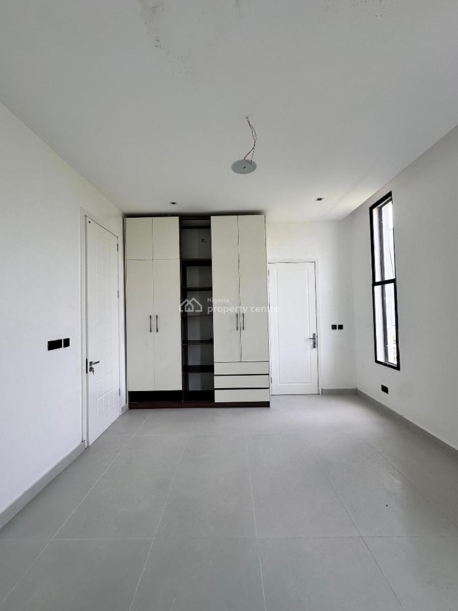 an Opulent 5 Bedroom House, Ikate, Lekki, Lagos, Semi-detached Duplex for Sale