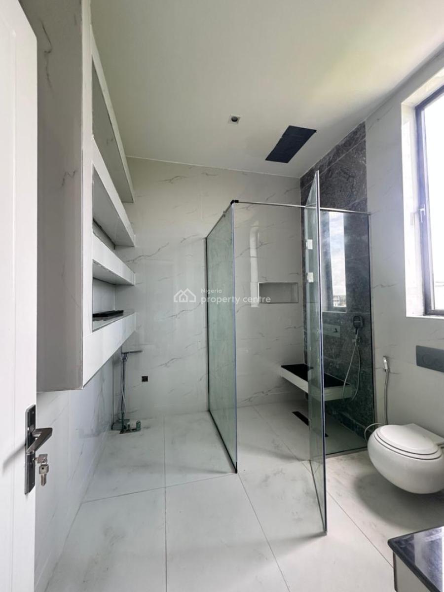 an Opulent 5 Bedroom House, Ikate, Lekki, Lagos, Semi-detached Duplex for Sale