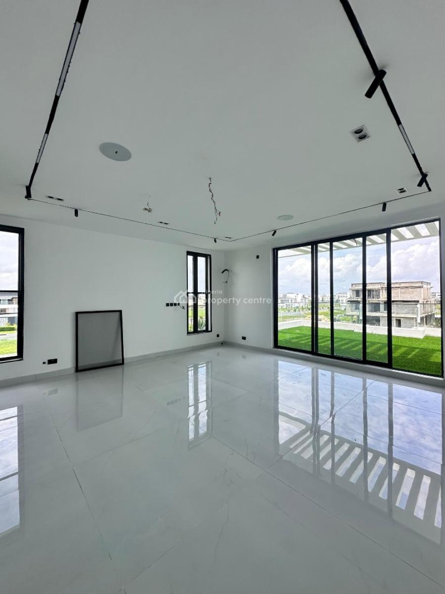an Opulent 5 Bedroom House, Ikate, Lekki, Lagos, Semi-detached Duplex for Sale