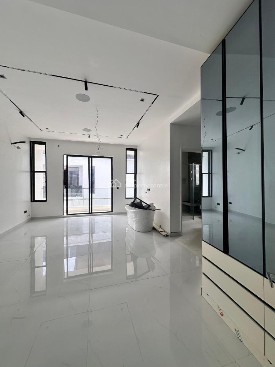 an Opulent 5 Bedroom House, Ikate, Lekki, Lagos, Semi-detached Duplex for Sale
