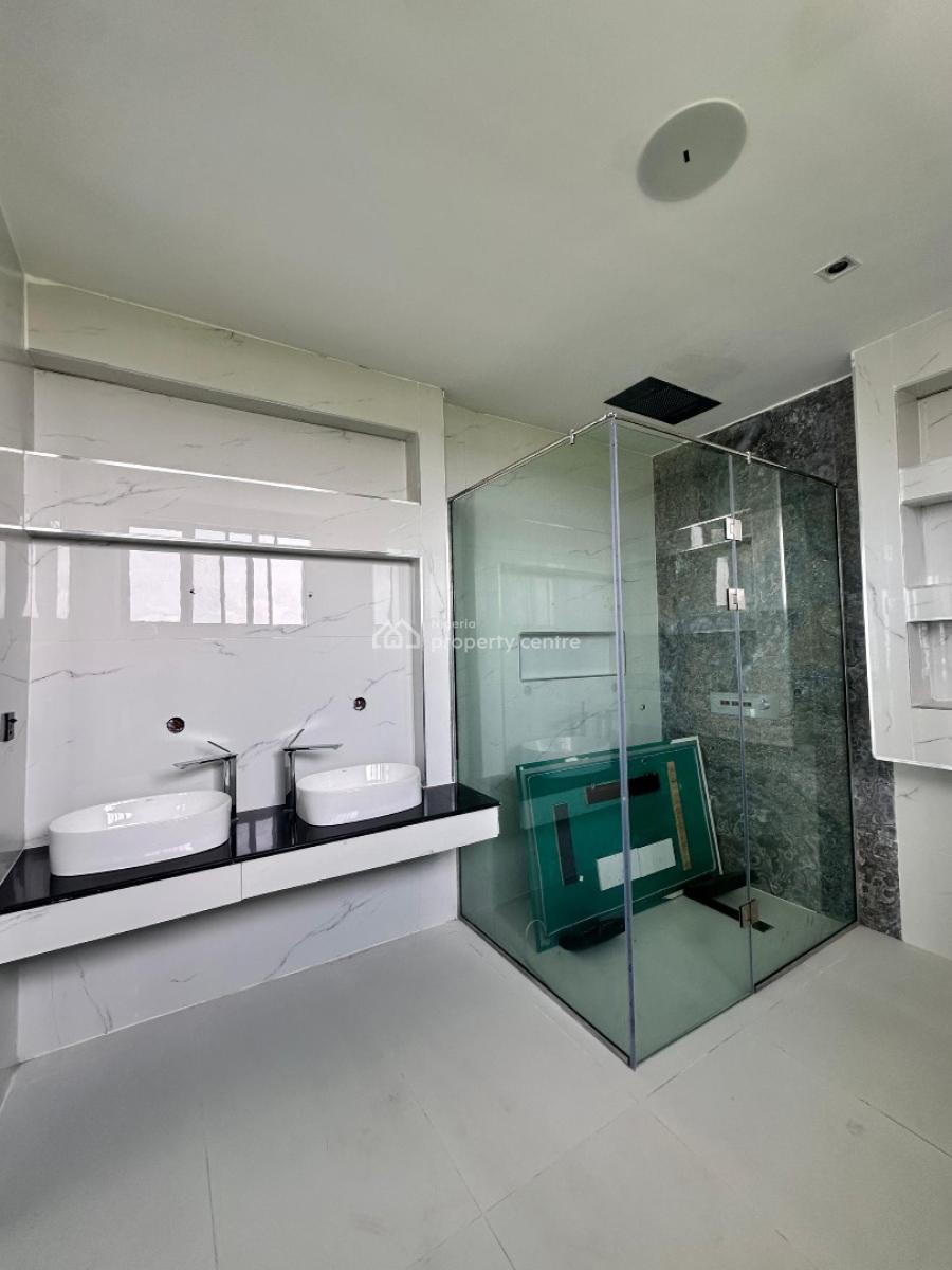 an Opulent 5 Bedroom House, Ikate, Lekki, Lagos, Semi-detached Duplex for Sale