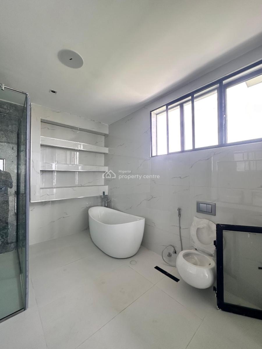 an Opulent 5 Bedroom House, Ikate, Lekki, Lagos, Semi-detached Duplex for Sale