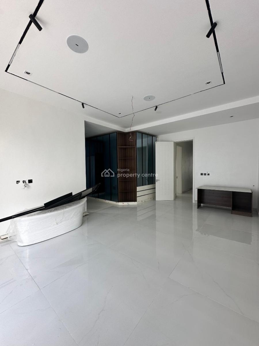 an Opulent 5 Bedroom House, Ikate, Lekki, Lagos, Semi-detached Duplex for Sale