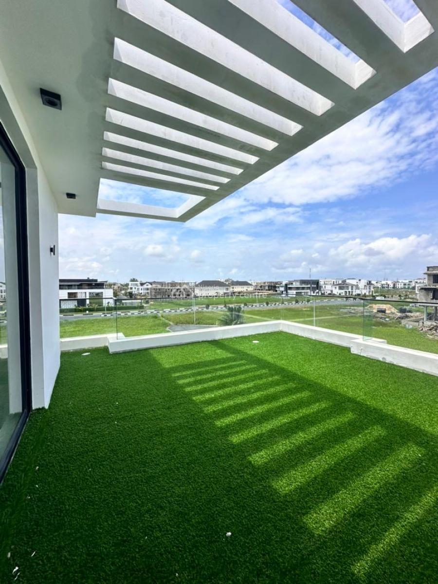 an Opulent 5 Bedroom House, Ikate, Lekki, Lagos, Semi-detached Duplex for Sale