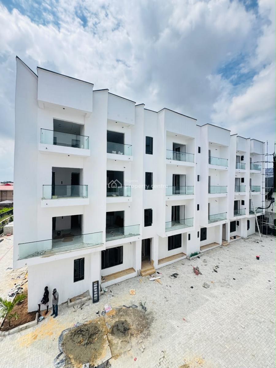 Brand New 2bedroom Premium Apartment, Vgc Ikota, Lekki, Lagos, Flat / Apartment for Rent