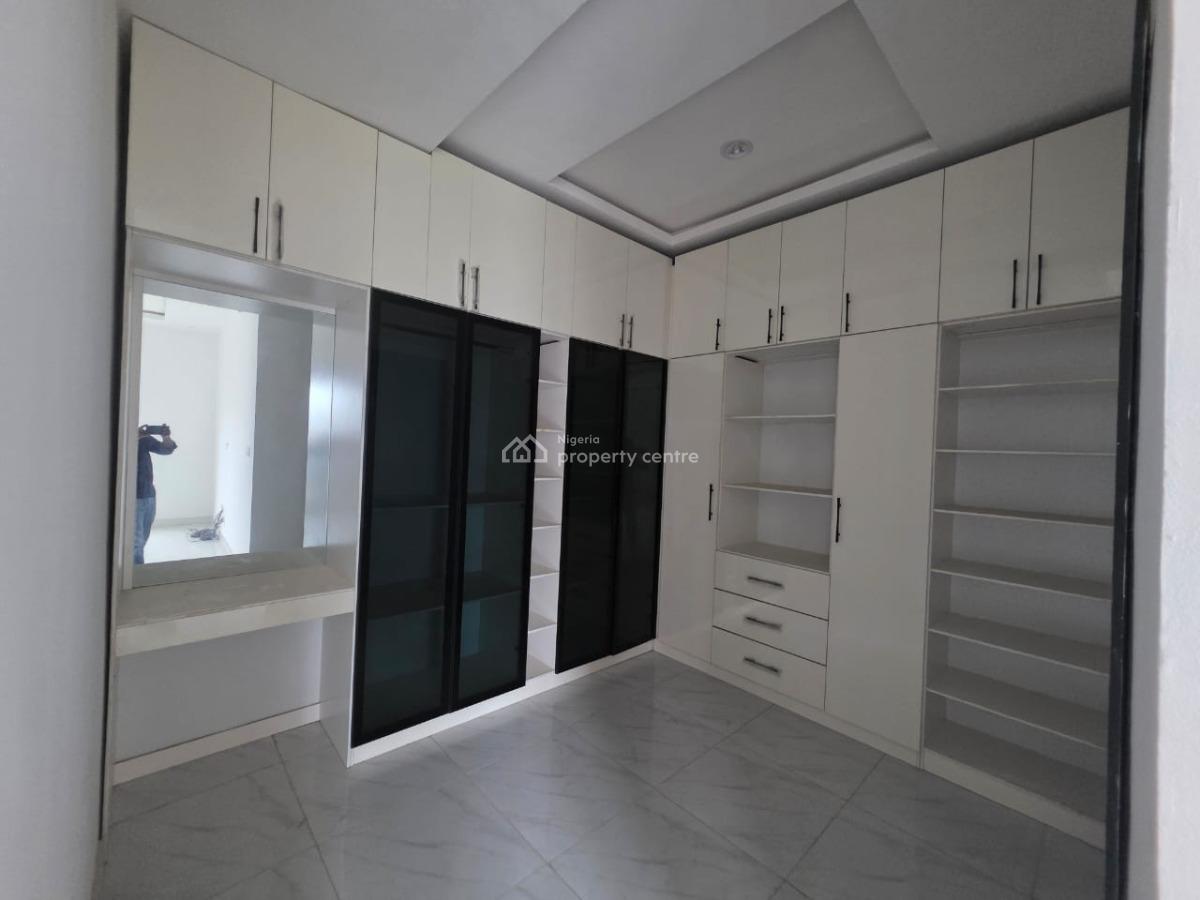Designed 5 Bedroom Fully Detached Duplex with Bq, Osapa Lekki Lagos, Osapa, Lekki, Lagos, Detached Duplex for Sale