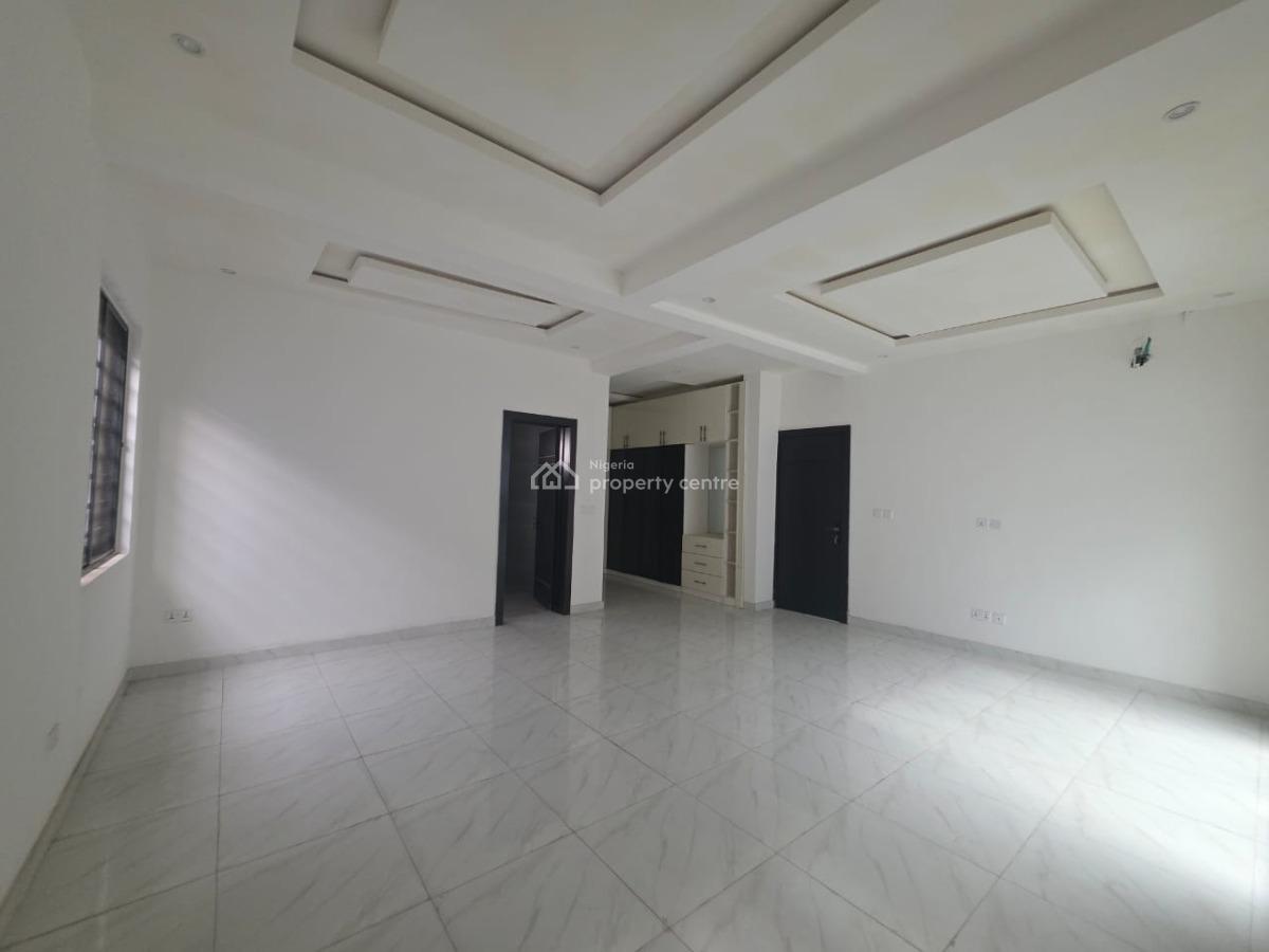 Designed 5 Bedroom Fully Detached Duplex with Bq, Osapa Lekki Lagos, Osapa, Lekki, Lagos, Detached Duplex for Sale