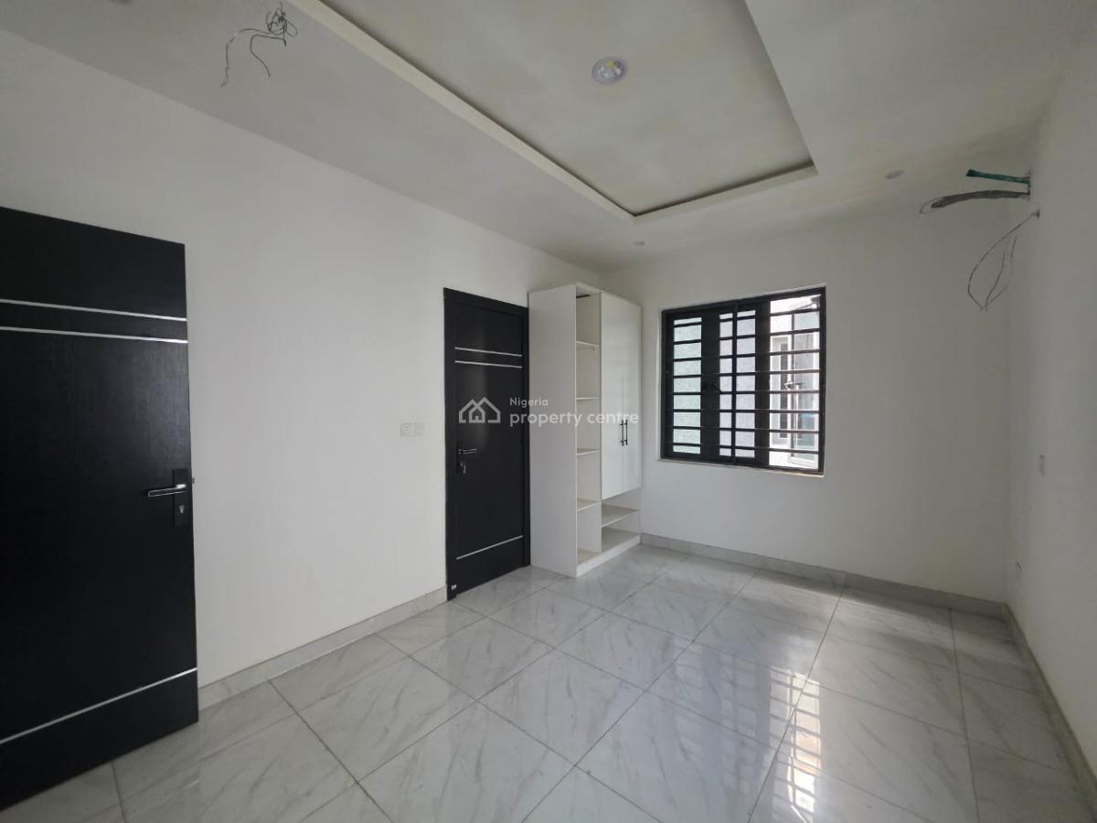 Designed 5 Bedroom Fully Detached Duplex with Bq, Osapa Lekki Lagos, Osapa, Lekki, Lagos, Detached Duplex for Sale
