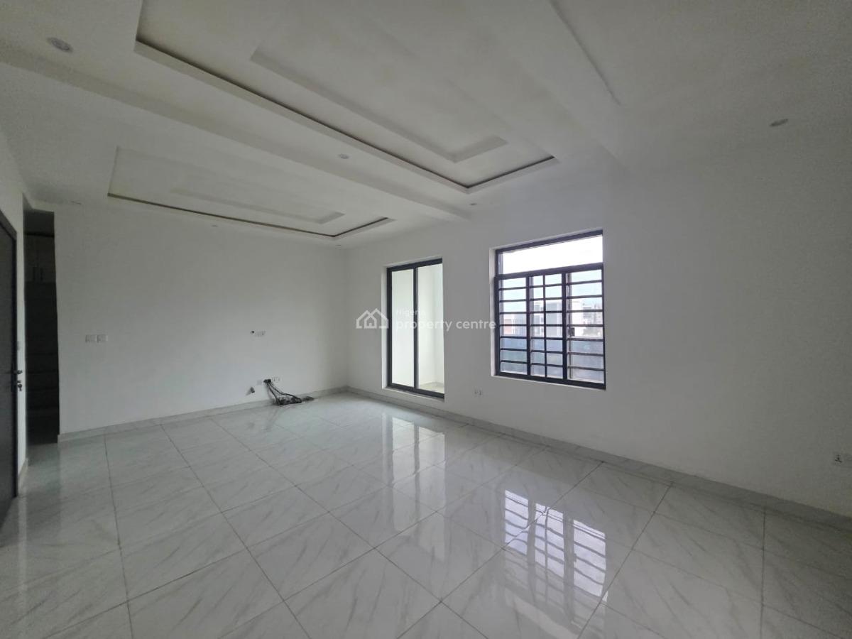Designed 5 Bedroom Fully Detached Duplex with Bq, Osapa Lekki Lagos, Osapa, Lekki, Lagos, Detached Duplex for Sale