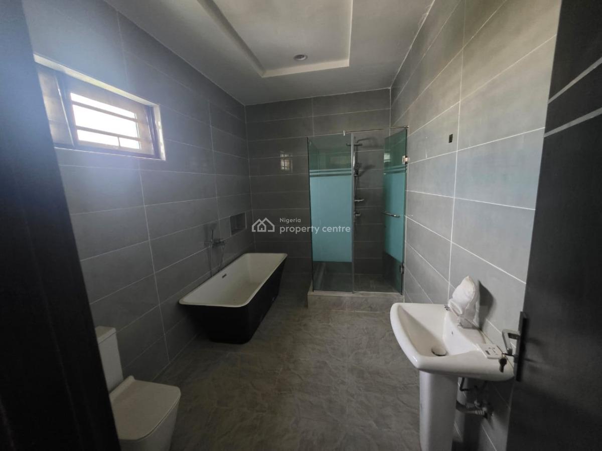 Designed 5 Bedroom Fully Detached Duplex with Bq, Osapa Lekki Lagos, Osapa, Lekki, Lagos, Detached Duplex for Sale