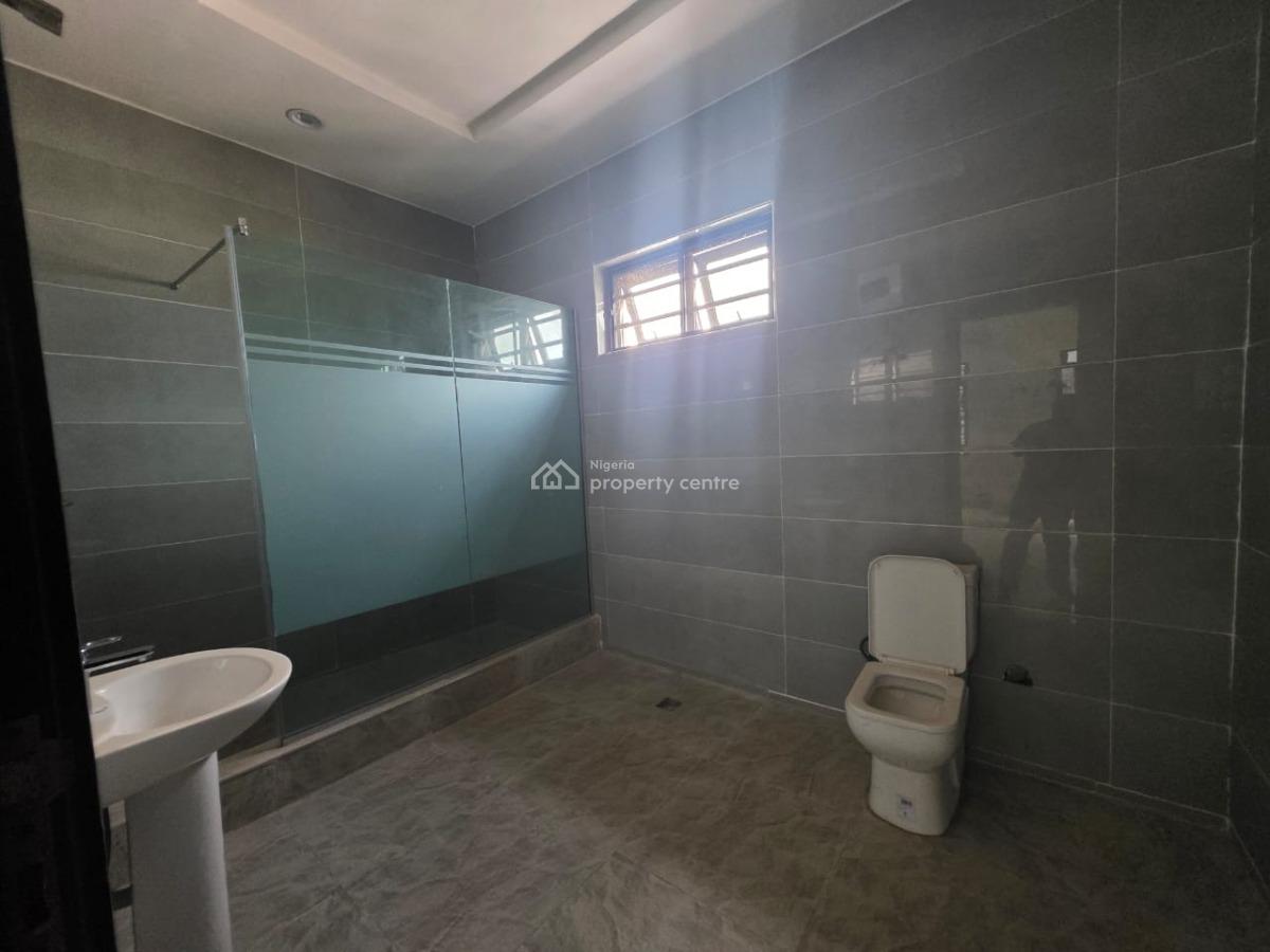 Designed 5 Bedroom Fully Detached Duplex with Bq, Osapa Lekki Lagos, Osapa, Lekki, Lagos, Detached Duplex for Sale