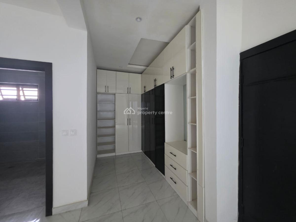 Designed 5 Bedroom Fully Detached Duplex with Bq, Osapa Lekki Lagos, Osapa, Lekki, Lagos, Detached Duplex for Sale