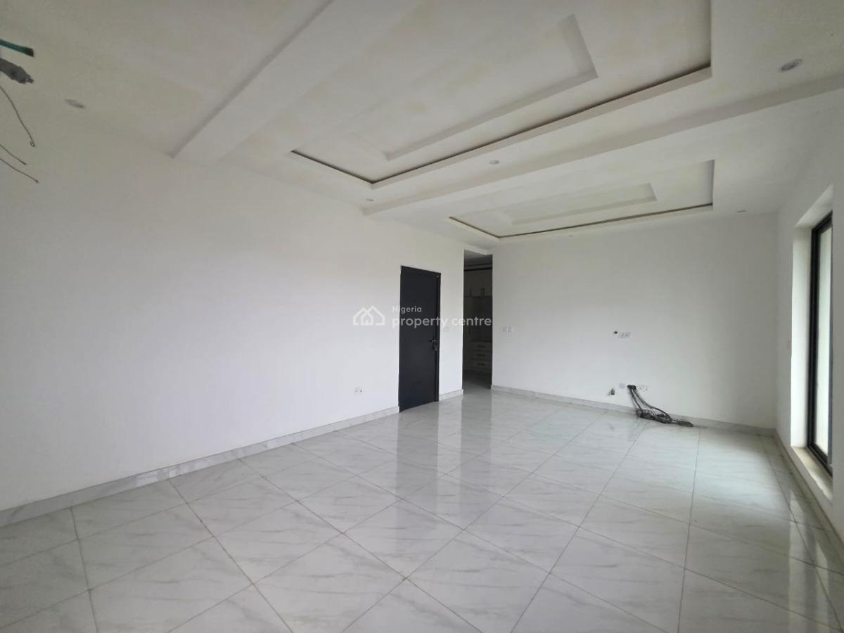 Designed 5 Bedroom Fully Detached Duplex with Bq, Osapa Lekki Lagos, Osapa, Lekki, Lagos, Detached Duplex for Sale