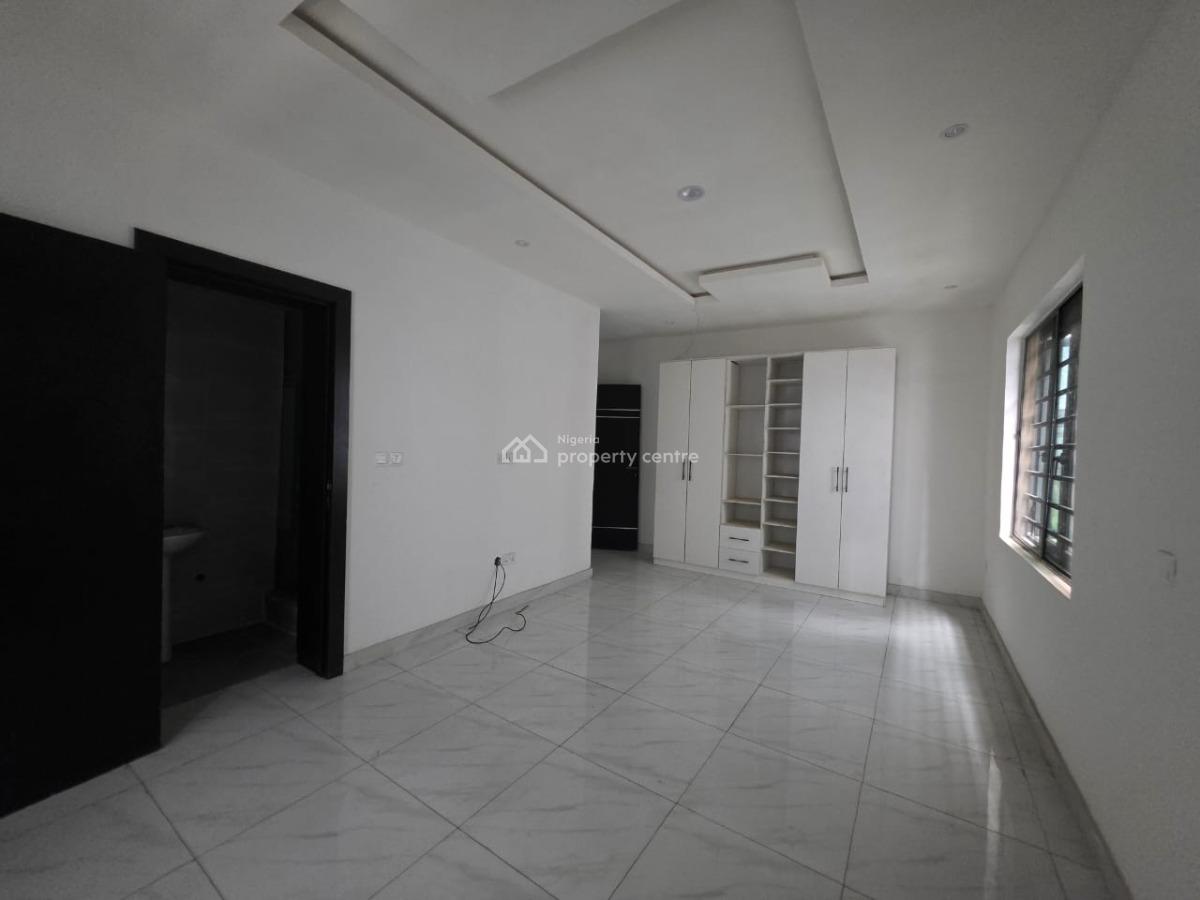 Designed 5 Bedroom Fully Detached Duplex with Bq, Osapa Lekki Lagos, Osapa, Lekki, Lagos, Detached Duplex for Sale