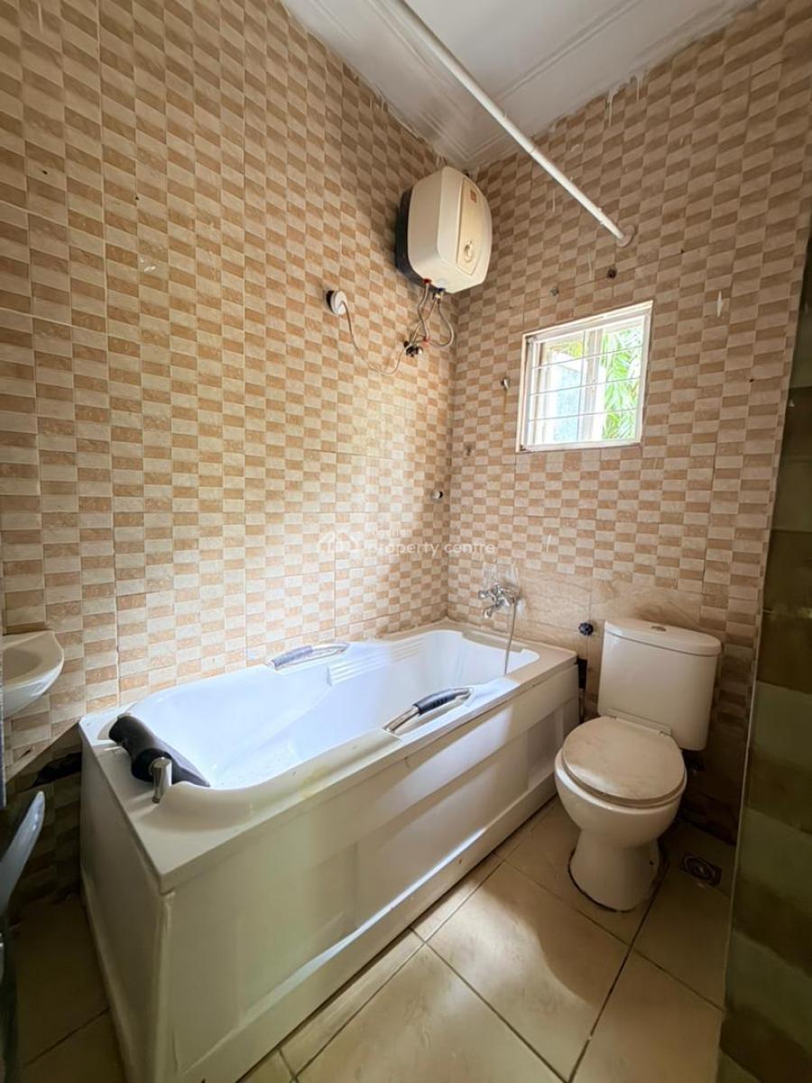 Nice Finished 2 Bedroom Flat, Mabushi, Abuja, Flat / Apartment for Rent