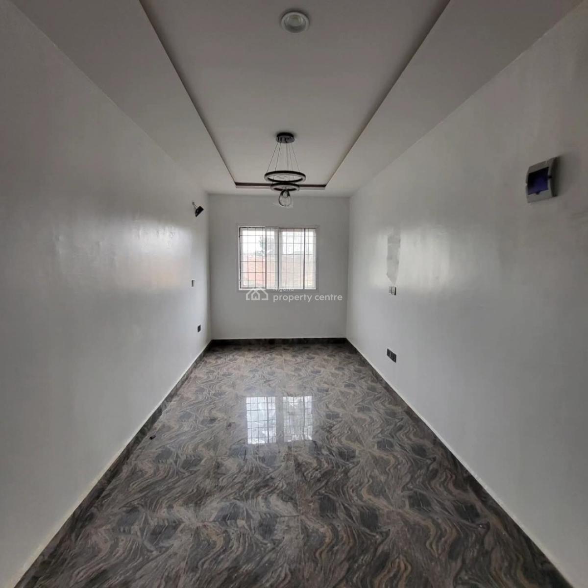 Newly Built 4 Bedrooms Terrace Duplex with a Room Boys, Apo, Abuja, Detached Duplex for Sale