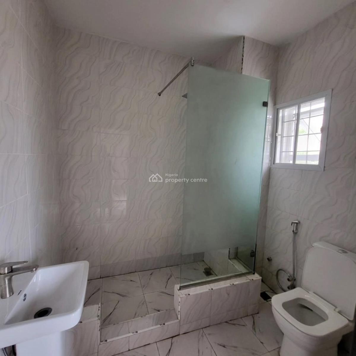 Newly Built 4 Bedrooms Terrace Duplex with a Room Boys, Apo, Abuja, Detached Duplex for Sale