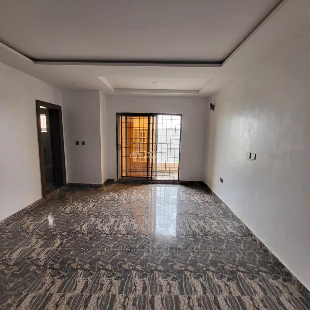 Newly Built 4 Bedrooms Terrace Duplex with a Room Boys, Apo, Abuja, Detached Duplex for Sale