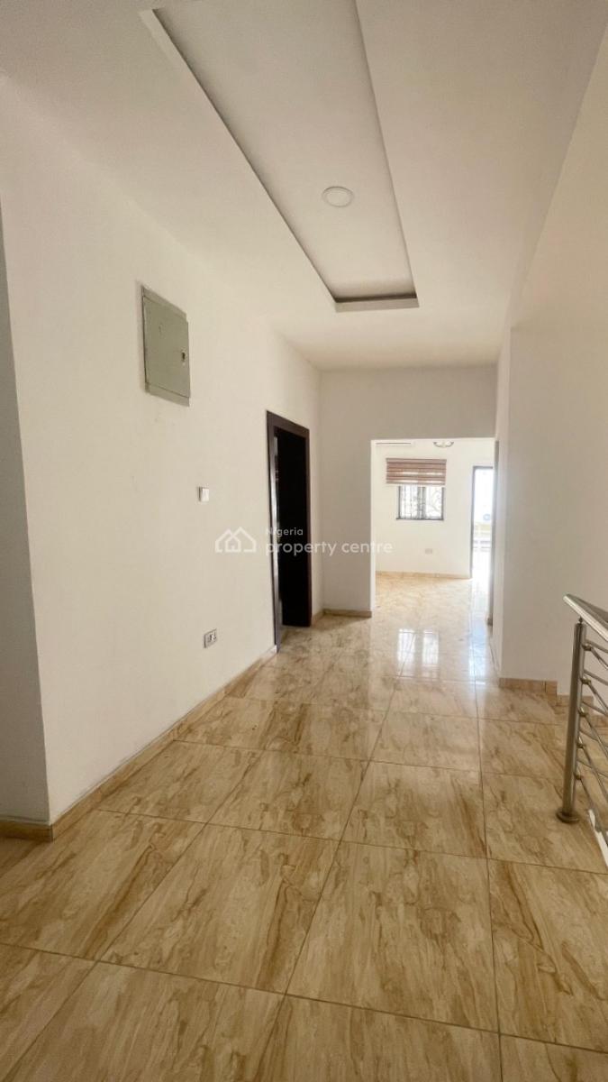 Fully Furnished 5 Bedroom Fully Detached Duplex, Chevron, Lekki, Lagos, Detached Duplex for Rent