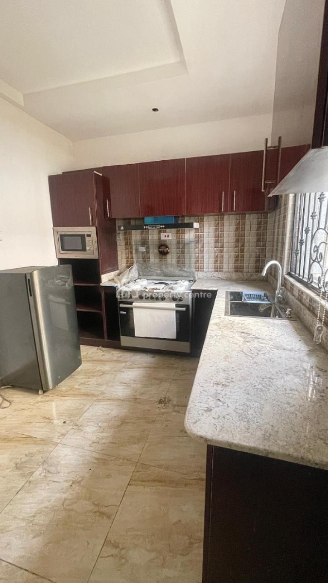 Fully Furnished 5 Bedroom Fully Detached Duplex, Chevron, Lekki, Lagos, Detached Duplex for Rent