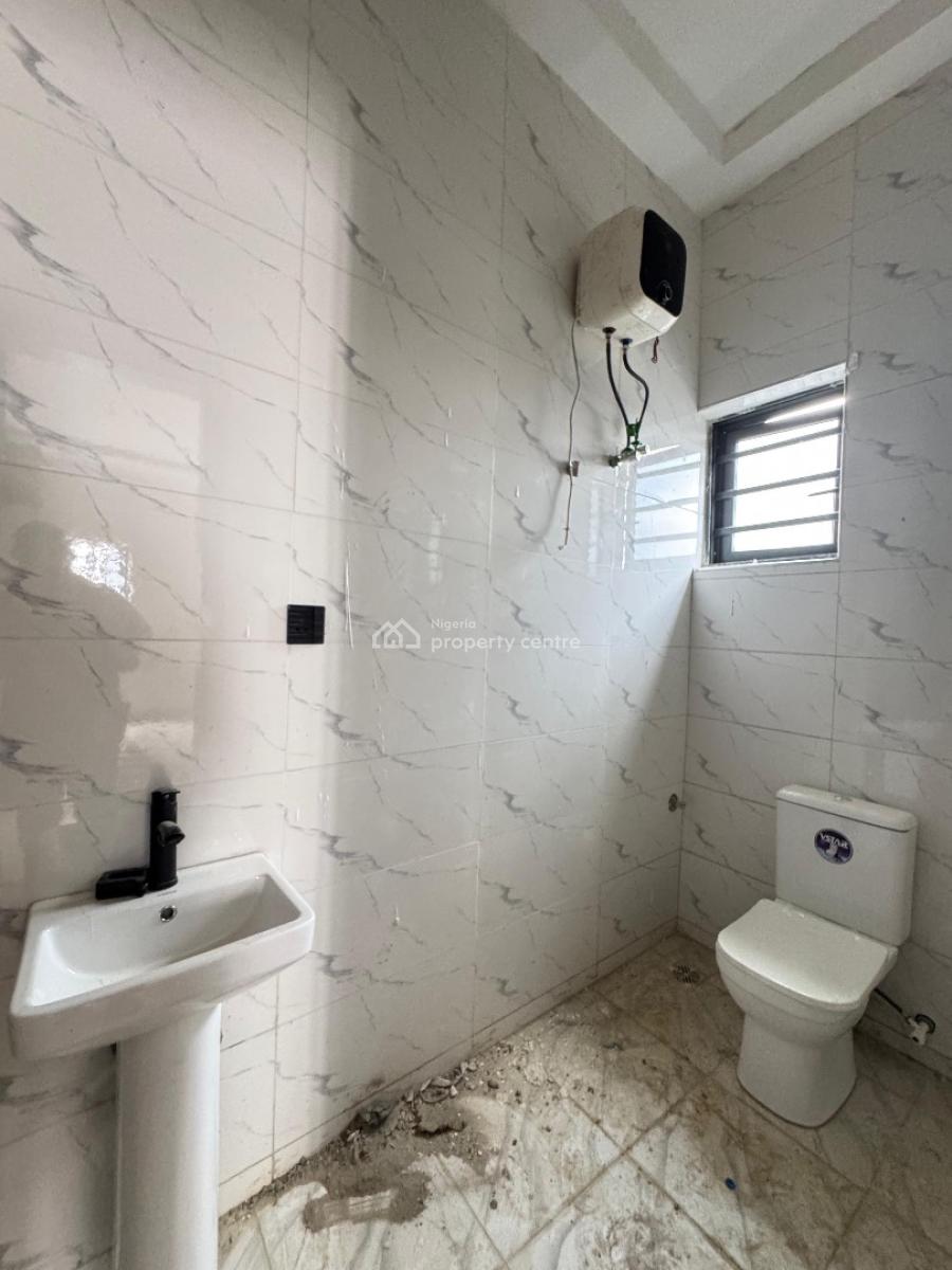 Lovely Built 4 Bedroom Semi Detached Duplex with a Bq, Maryland, Lagos, Semi-detached Duplex for Sale