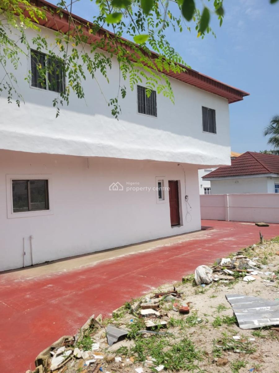 5 Bedroom Spacious, C Estate, Ajah, Lagos, Detached Duplex for Sale